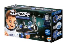 TÉLESCOPE & 15 ACTIVITÉS